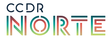 Logotipo da CCDR