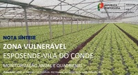 Monitorização da Zona Vulnerável Esposende-Vila Conde