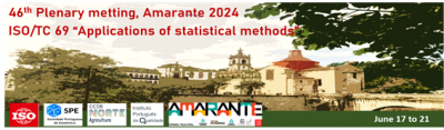 Comité Técnico ISO/TC 69 – Applications of statistical methods